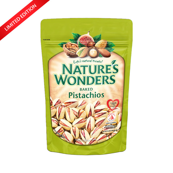 Limited Edition - Nature's Wonders