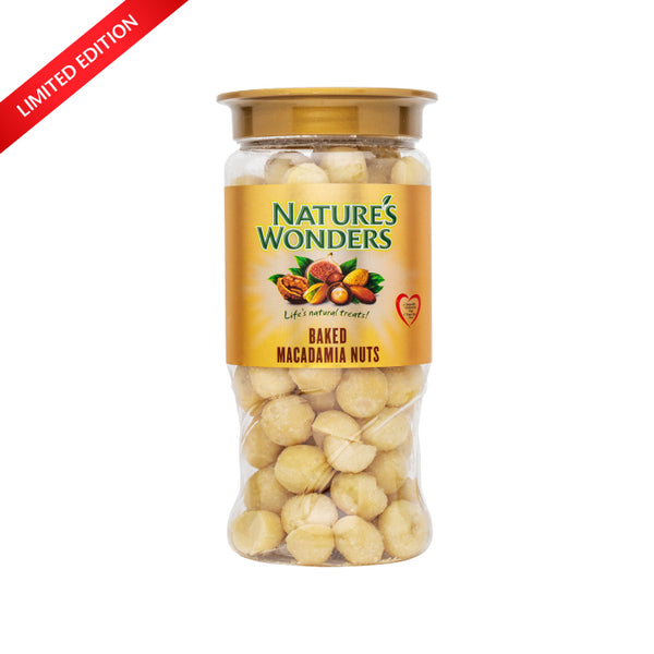 Nature's Wonders Premium Nuts & Dried Fruits