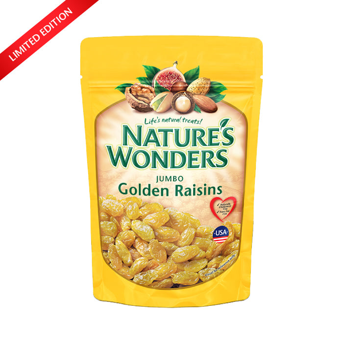 Jumbo Golden Raisins