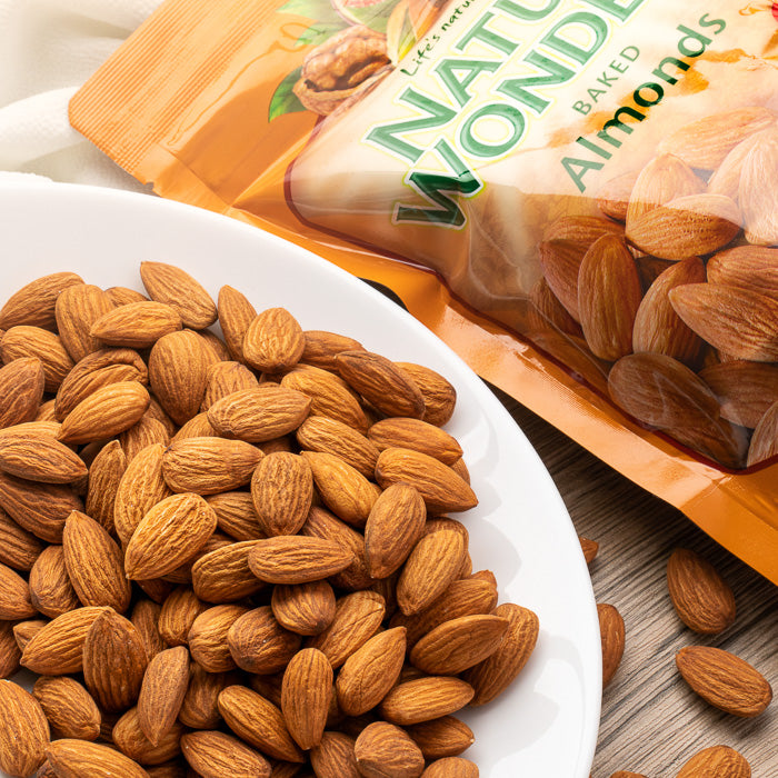 Baked Almonds